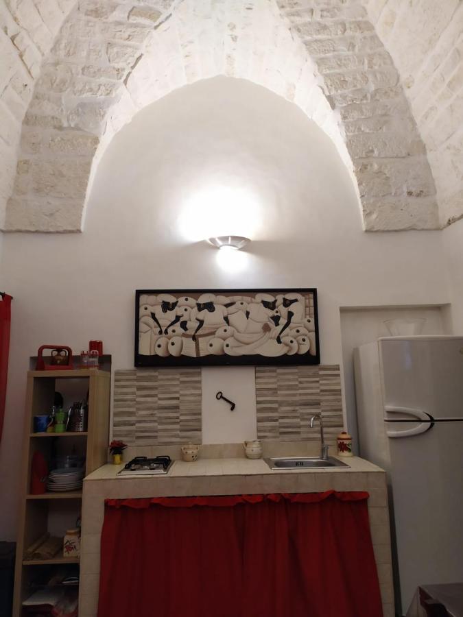 Appartement Alcova Di Giulia à Ostuni Extérieur photo