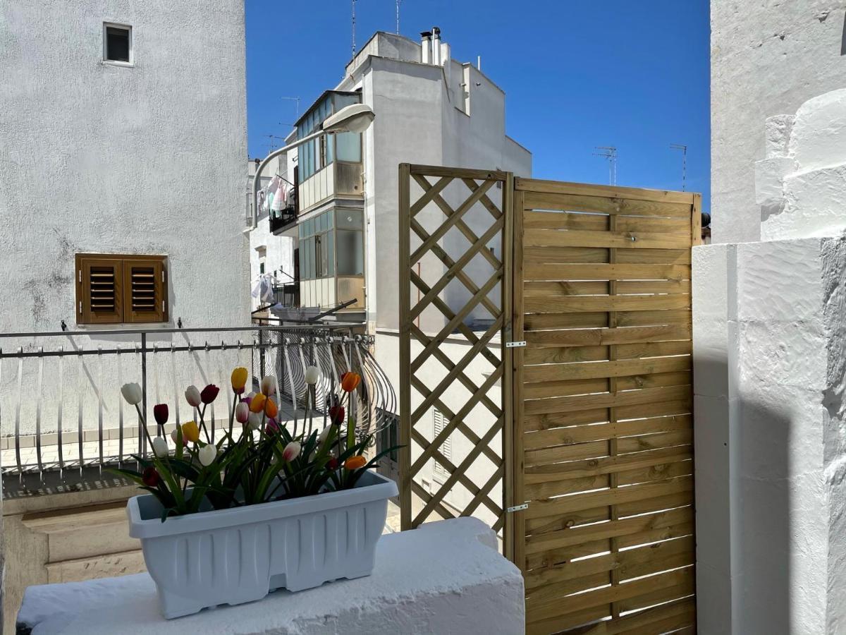 Appartement Alcova Di Giulia à Ostuni Extérieur photo