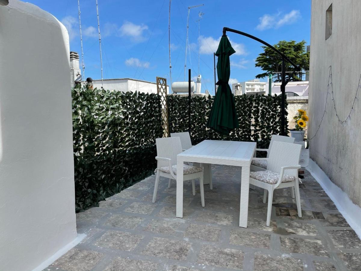 Appartement Alcova Di Giulia à Ostuni Extérieur photo