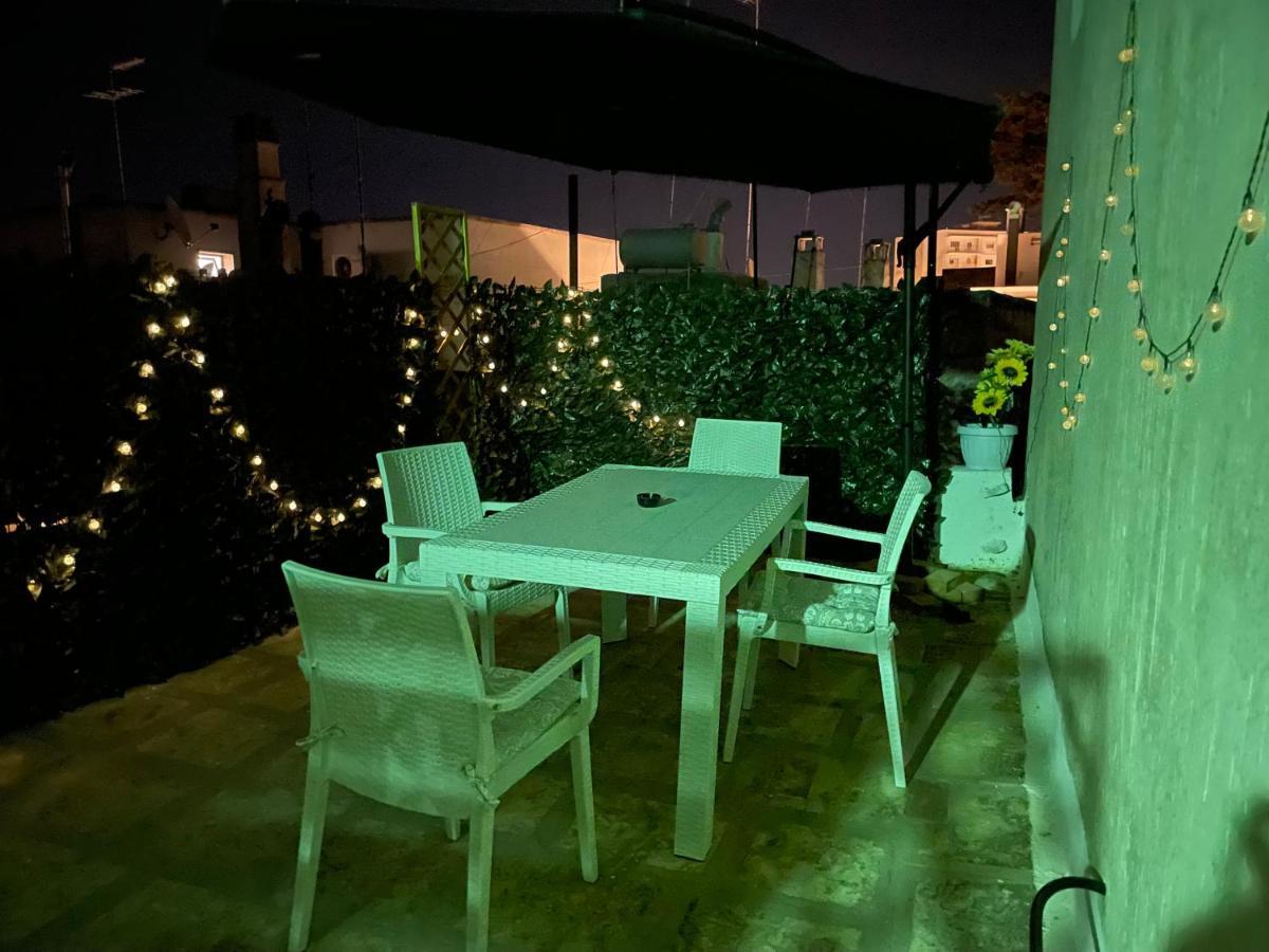 Appartement Alcova Di Giulia à Ostuni Extérieur photo
