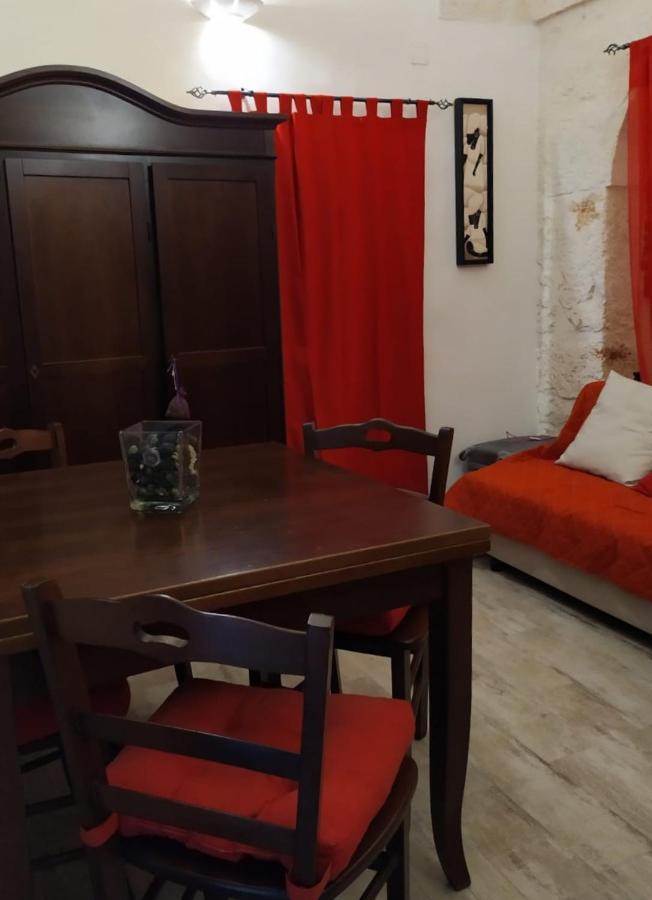 Appartement Alcova Di Giulia à Ostuni Extérieur photo